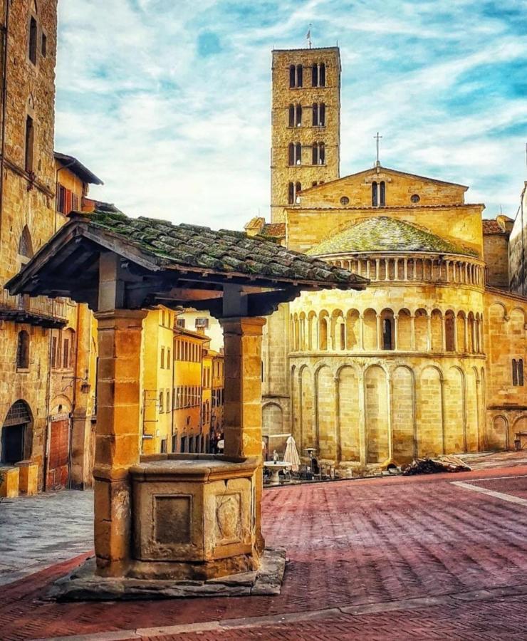 Vasari Home Arezzo Exteriér fotografie